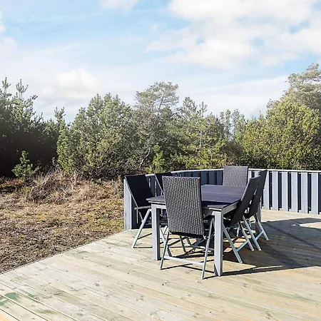 Three-bedroom In 20 Holiday home Aalbaek