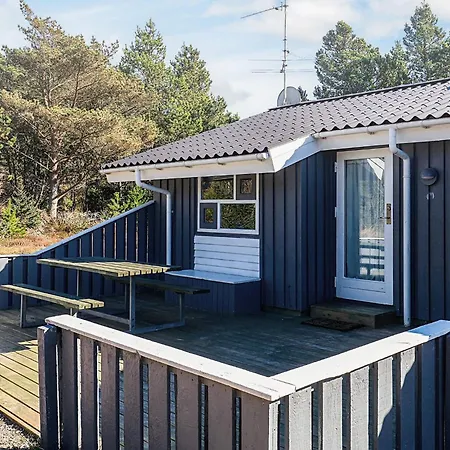 Tatil Evi Three-bedroom In 20 Ålbæk