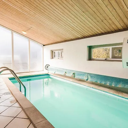 Three-bedroom In 20 Holiday home Aalbaek