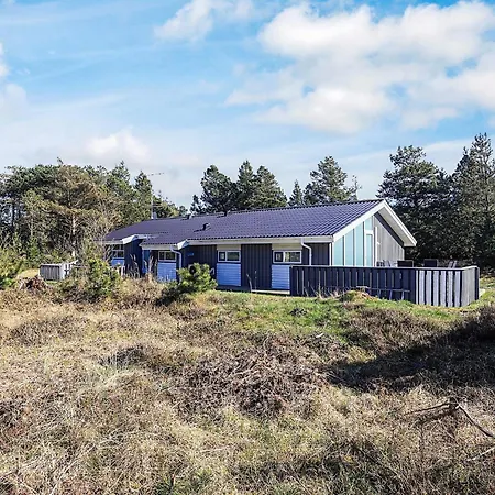 度假居 Secluded Pool Retreat - By Traum Ålbæk
