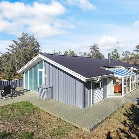 度假居 Secluded Pool Retreat - By Traum Ålbæk