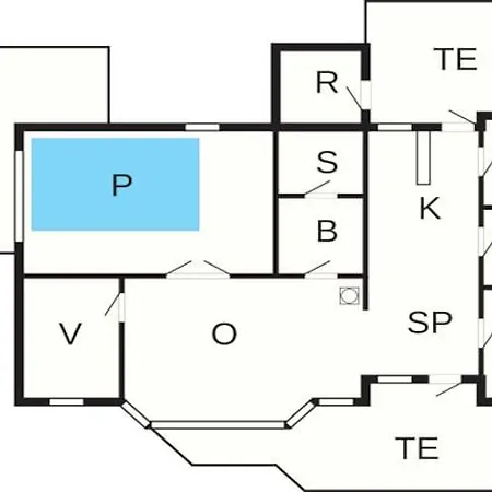 度假居 Secluded Pool Retreat - By Traum