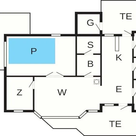 度假居 Secluded Pool Retreat - By Traum *