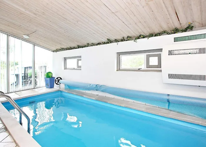 Secluded Pool Retreat - By Traum Ålbæk